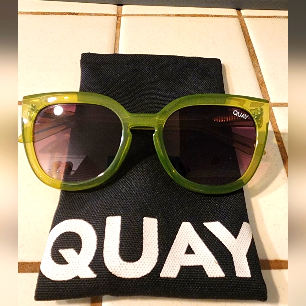 Green Quay Sunglasses